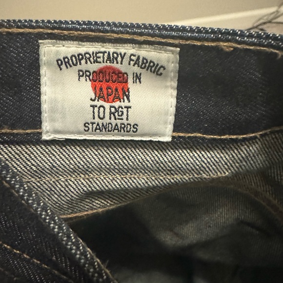 Rogue territory raw denim - Picture 12 of 16